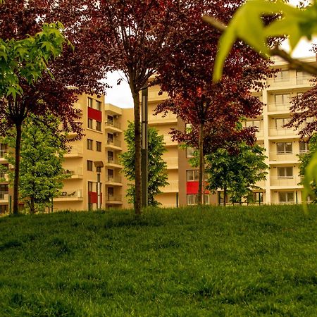 Apartment Solar D3, Private Parking, One Bedroom Bucharest Luaran gambar