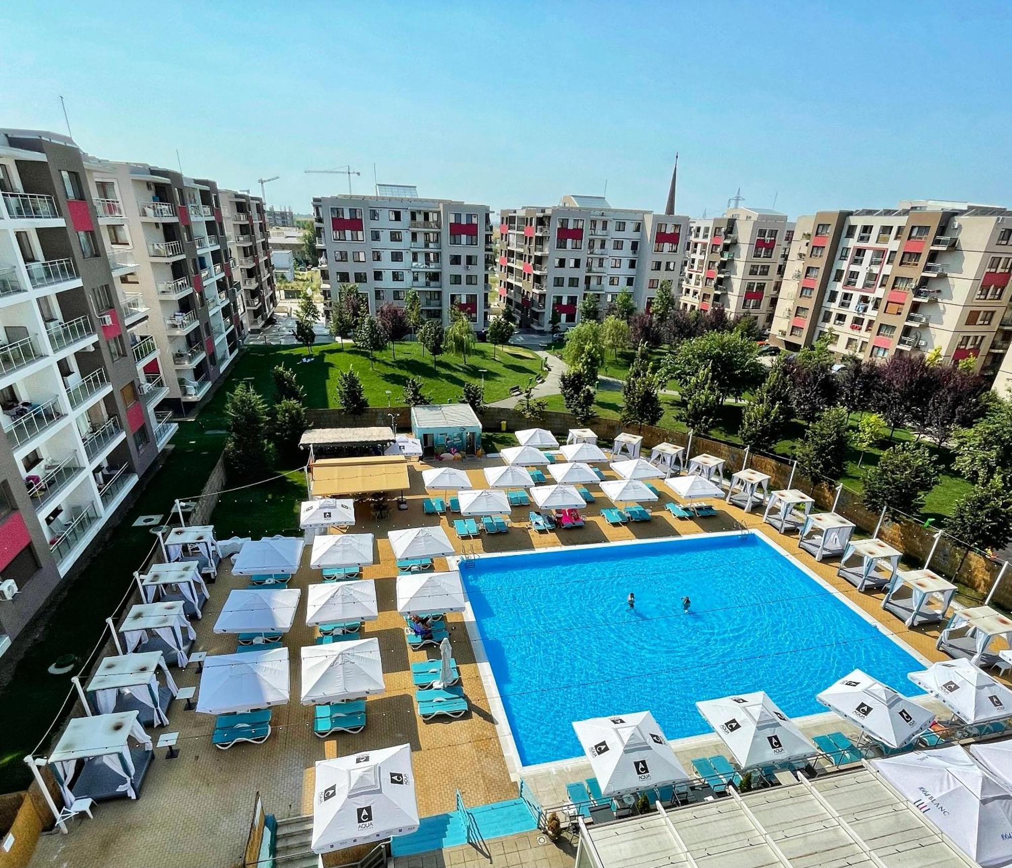 Apartment Solar D3, Private Parking, One Bedroom Bucharest Luaran gambar