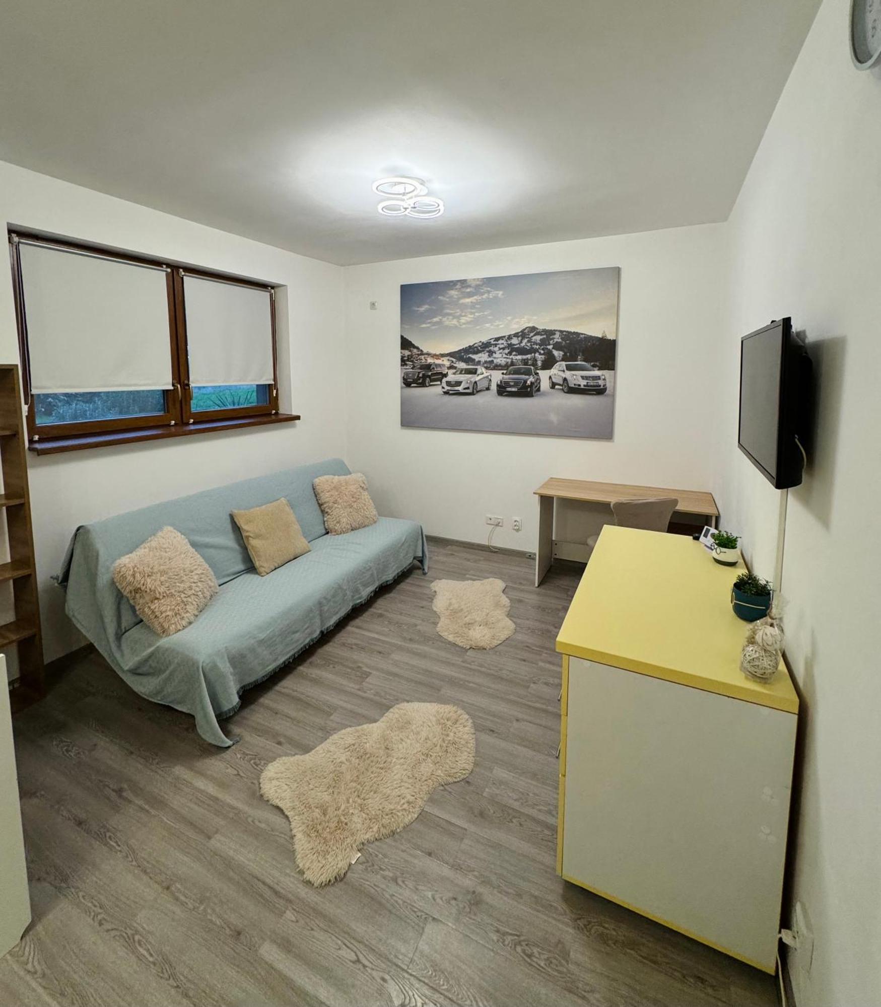 Apartment Solar D3, Private Parking, One Bedroom Bucharest Luaran gambar