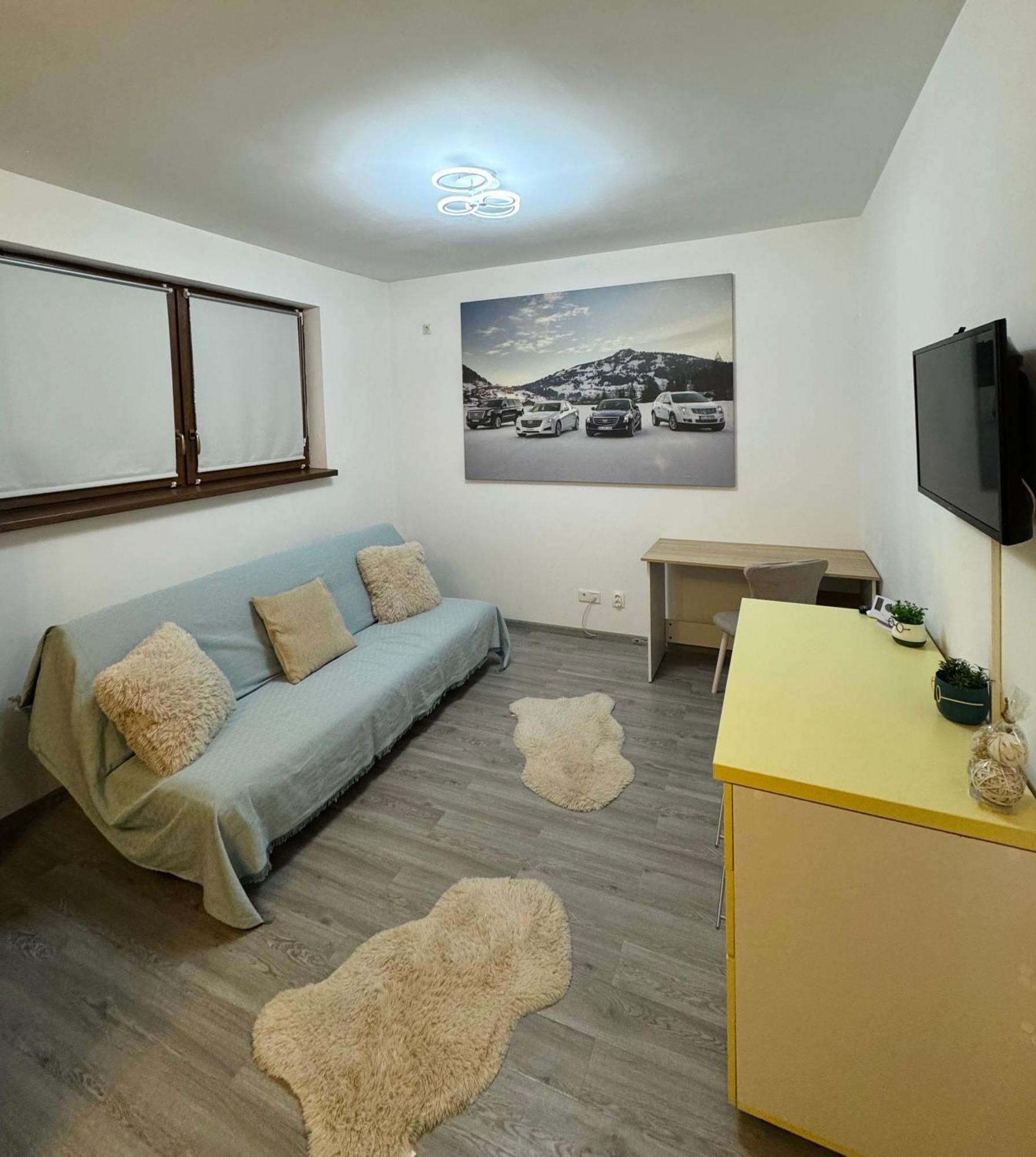 Apartment Solar D3, Private Parking, One Bedroom Bucharest Luaran gambar